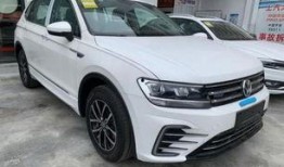 最新途观l爆料了吗,全新升级，性能与颜值双提升