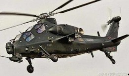 直二一武装直升机最新爆料,揭秘我国空中力量新锐